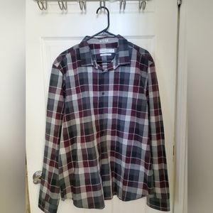 Men's dress shirt